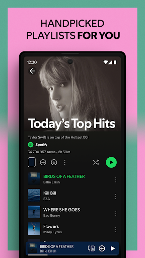 Spotify: Music and Podcasts Screenshots