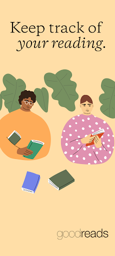 Goodreads: Book Reviews Screenshots
