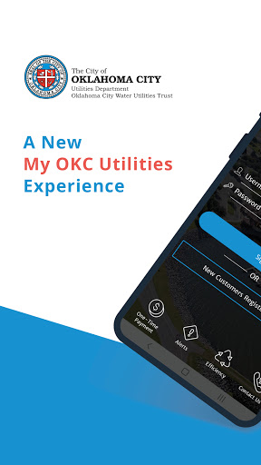 My OKC Utilities Screenshots
