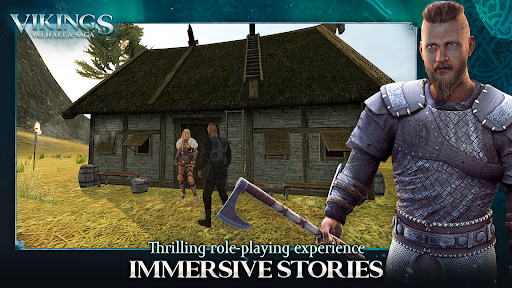 Vikings: Valhalla Saga Rise Up Screenshots