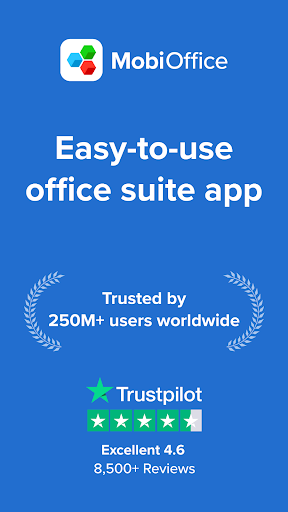 MobiOffice: Word, Sheets, PDF Screenshots