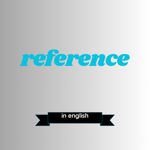 reference Icon