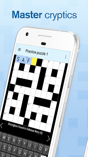 Learn Cryptic Crosswords Screenshots