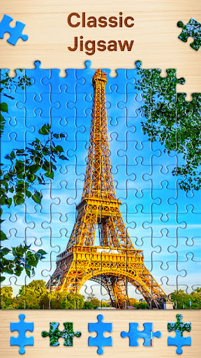 Jigsaw Puzzles - Puzzle Games Screenshots