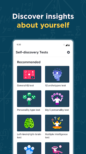 Impulse - Brain Training Games Screenshots