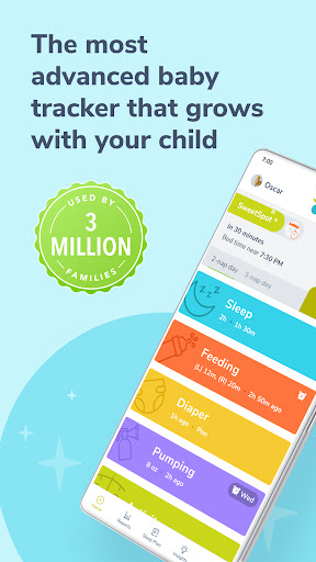 Huckleberry: Baby & Child Screenshots