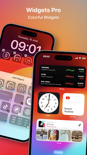 Launcher OS™ Pro Screenshots