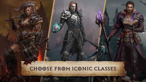 Diablo Immortal Screenshots