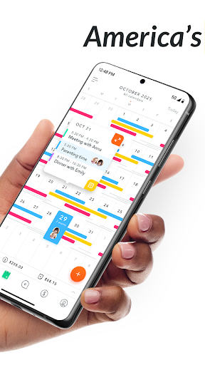 AppClose: Co-Parent Essentials Screenshots