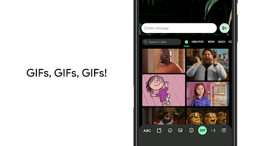 Gboard - the Google Keyboard Screenshots