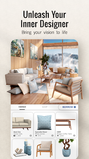 Design Home™: House Makeover Screenshots