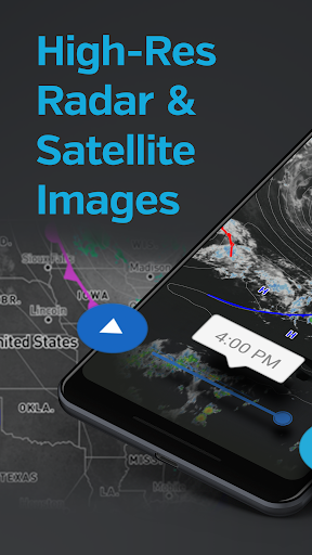 Weather data & microclimate :  Screenshots