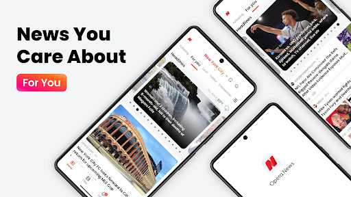 Opera News: breaking & local Screenshots