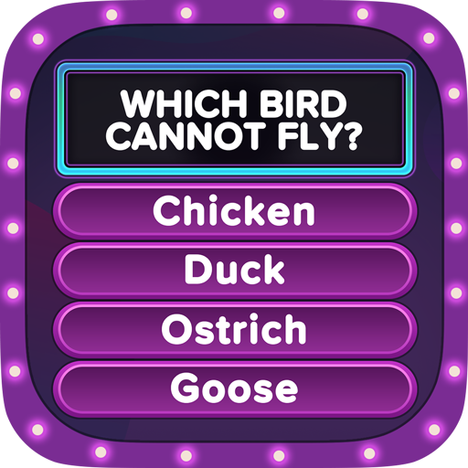 TRIVIA STAR Quiz Games Offline Icon
