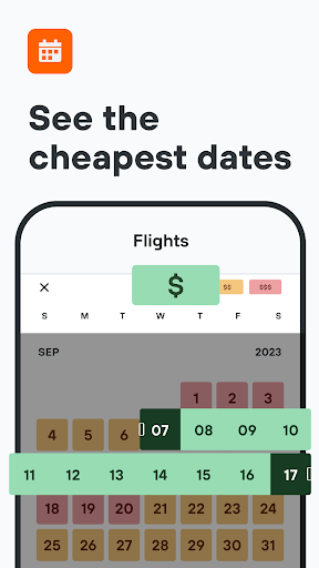 KAYAK: Flights, Hotels & Cars Screenshots
