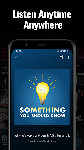 Podcast Player - Castbox Screenshots