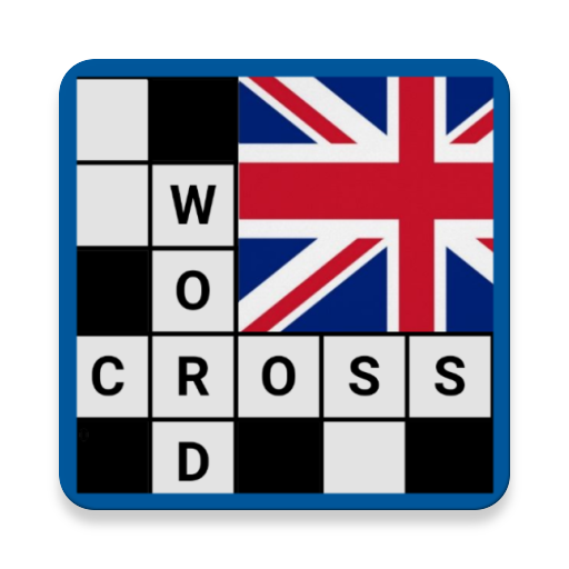 Crossword: Learn English Words Icon