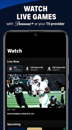 CBS Sports App: Scores & News Screenshots