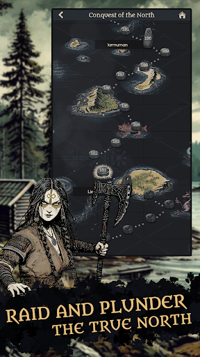 Vikings - True North Screenshots