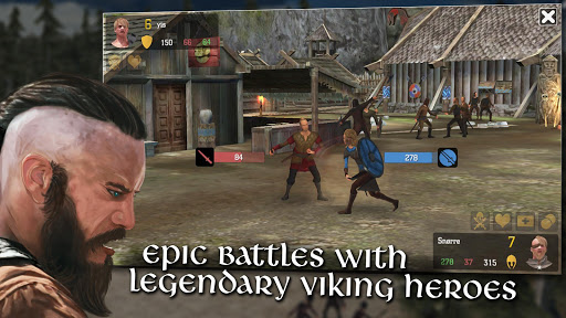 Vikings at War Screenshots