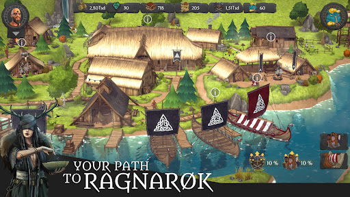 Northmen - Rise of the Vikings Screenshots