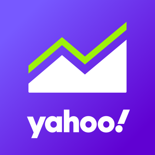 Yahoo Finance: Stock News Icon