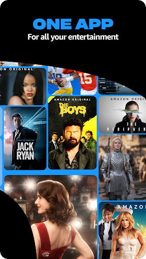 Prime Video Screenshots
