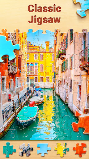 Puzzle Villa－Jigsaw Puzzles Screenshots