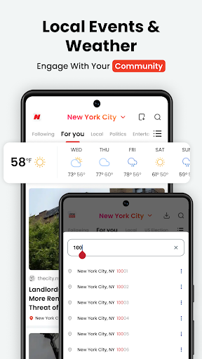 Opera News: breaking & local Screenshots