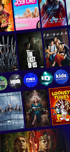 Max: Stream HBO, TV, & Movies Screenshots