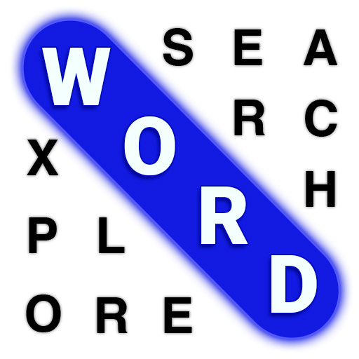 Word Search Explorer Icon