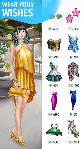 Pocket Styler: Fashion Stars Screenshots