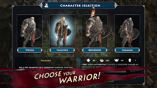 Niffelheim Viking Survival RPG Screenshots