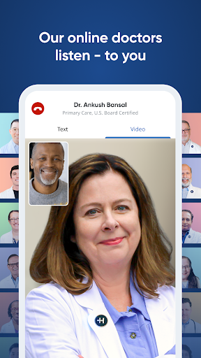 HealthTap - Online Doctors Screenshots