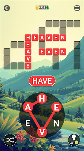 Crossword Jam Screenshots