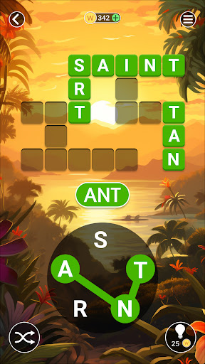 Crossword Jam Screenshots