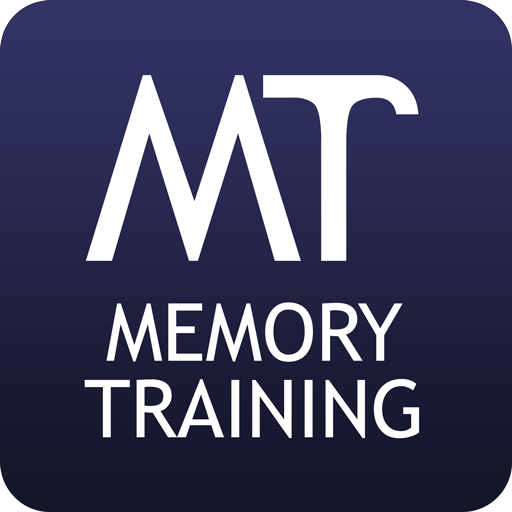 Memory Training. Bible Study Icon