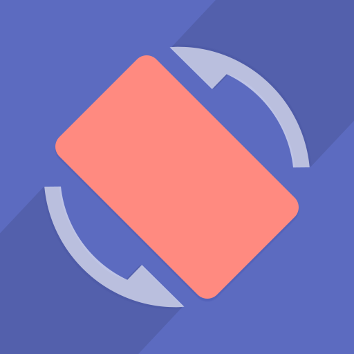 Rotation | Orientation Manager Icon