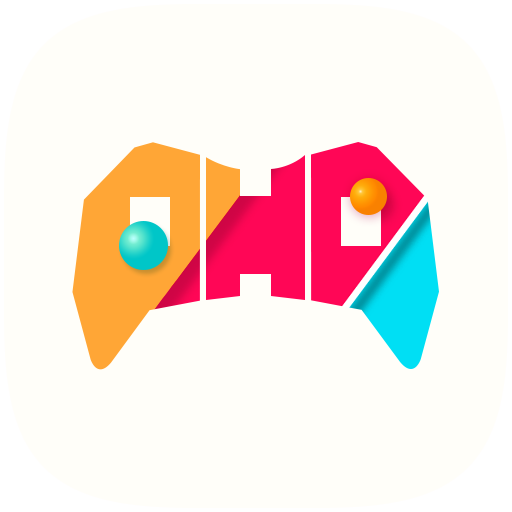 AHA Games: Free & Offline Game Icon