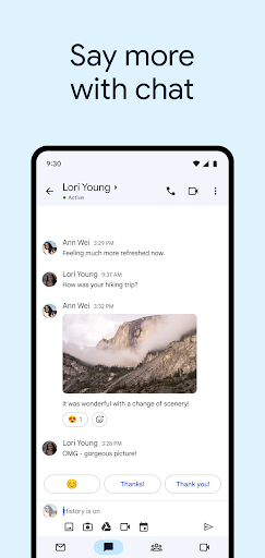 Gmail Screenshots