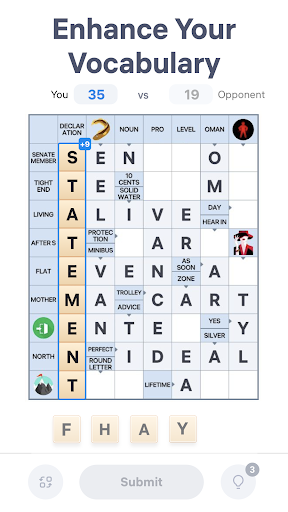Crossword Master - Word Puzzle Screenshots
