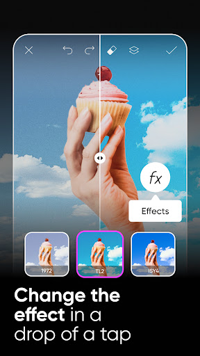 Picsart AI Photo Editor, Video Screenshots