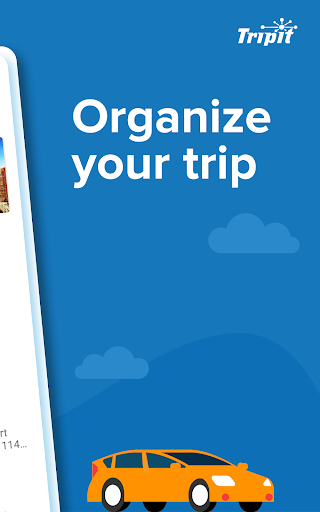 TripIt: Travel Planner Screenshots