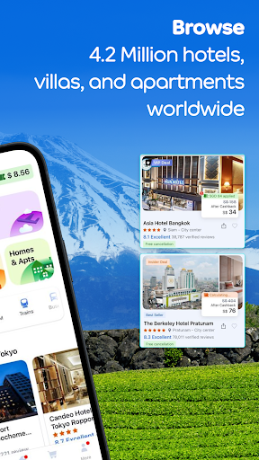 Agoda: Cheap Flights & Hotels Screenshots