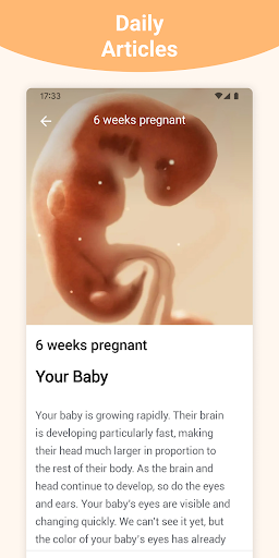 Pregnancy + | Tracker App Screenshots