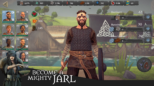 Northmen - Rise of the Vikings Screenshots