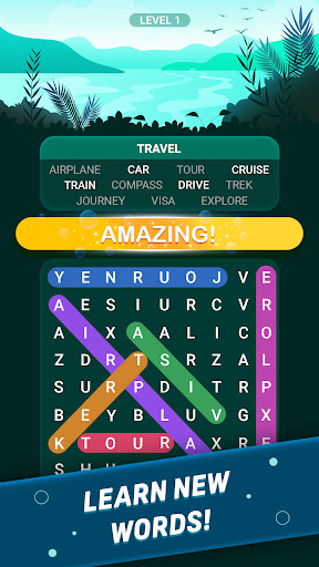 Word Search Explorer Screenshots