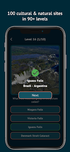 Landmark Quiz: Play & Learn Screenshots