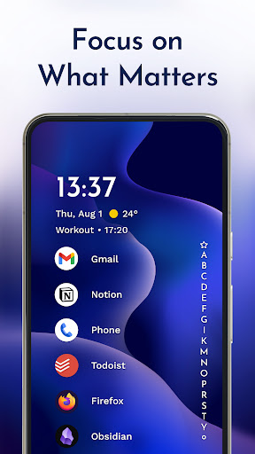 Niagara Launcher ‧ Home Screen Screenshots