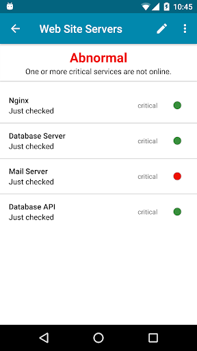 PingTools Network Utilities Screenshots